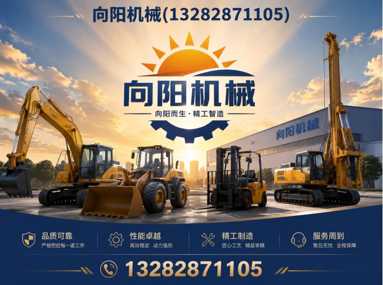 益阳向阳机械展示图